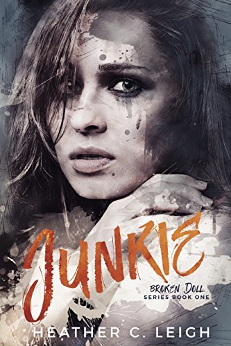 Broken Doll book cover 1