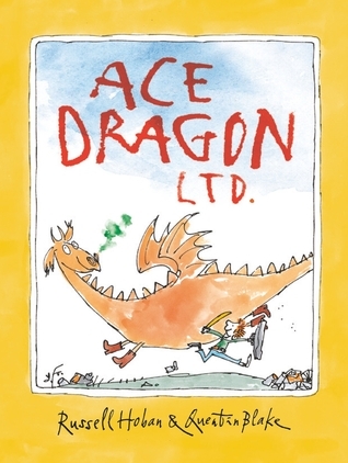Ace Dragon Ltd. book cover