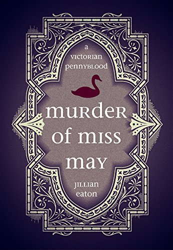 Murder of Miss May book cover