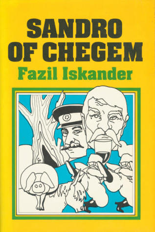 Sandro of Chegem book cover