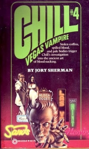 Vampire book cover