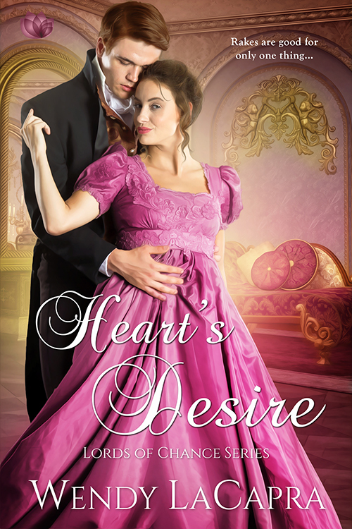 Heart's Desire book cover
