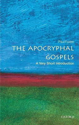 The Apocryphal Gospels book cover