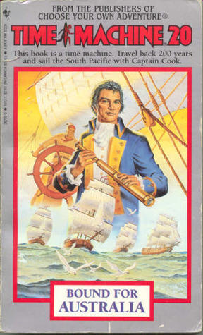 Bound for Australia book cover