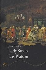 Lady Susan & The Watsons book cover
