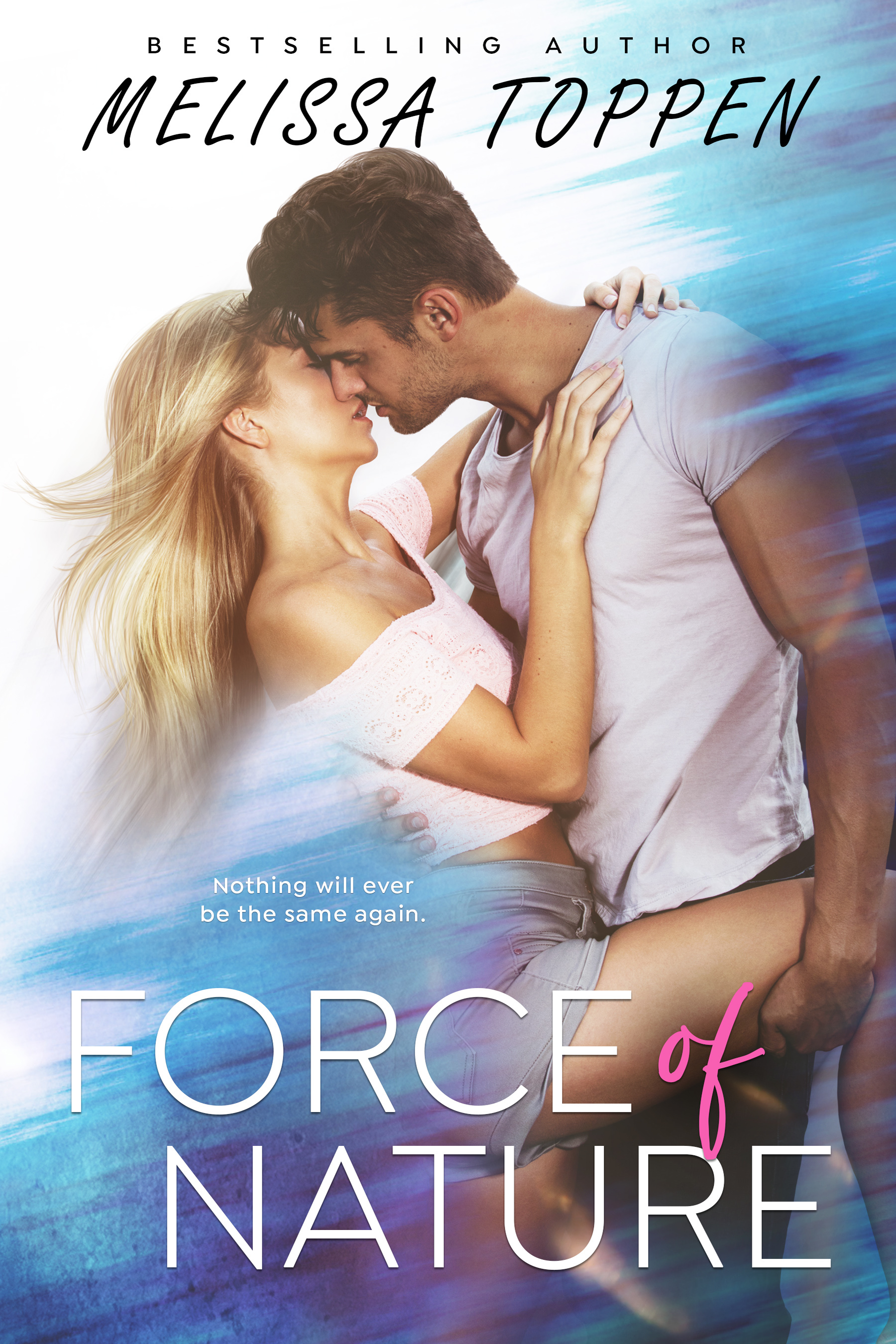 Force of Nature book cover