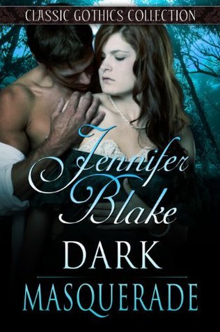 Dark Masquerade book cover