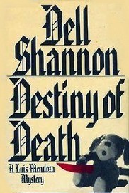 Destiny of Death book cover