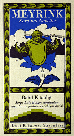 A Biblioteca de Babel book cover 1