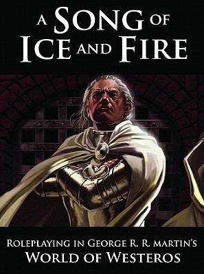 A Song Of Ice And Fire Roleplaying book cover