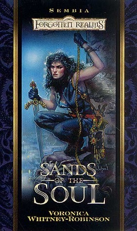 Sands of the Soul book cover