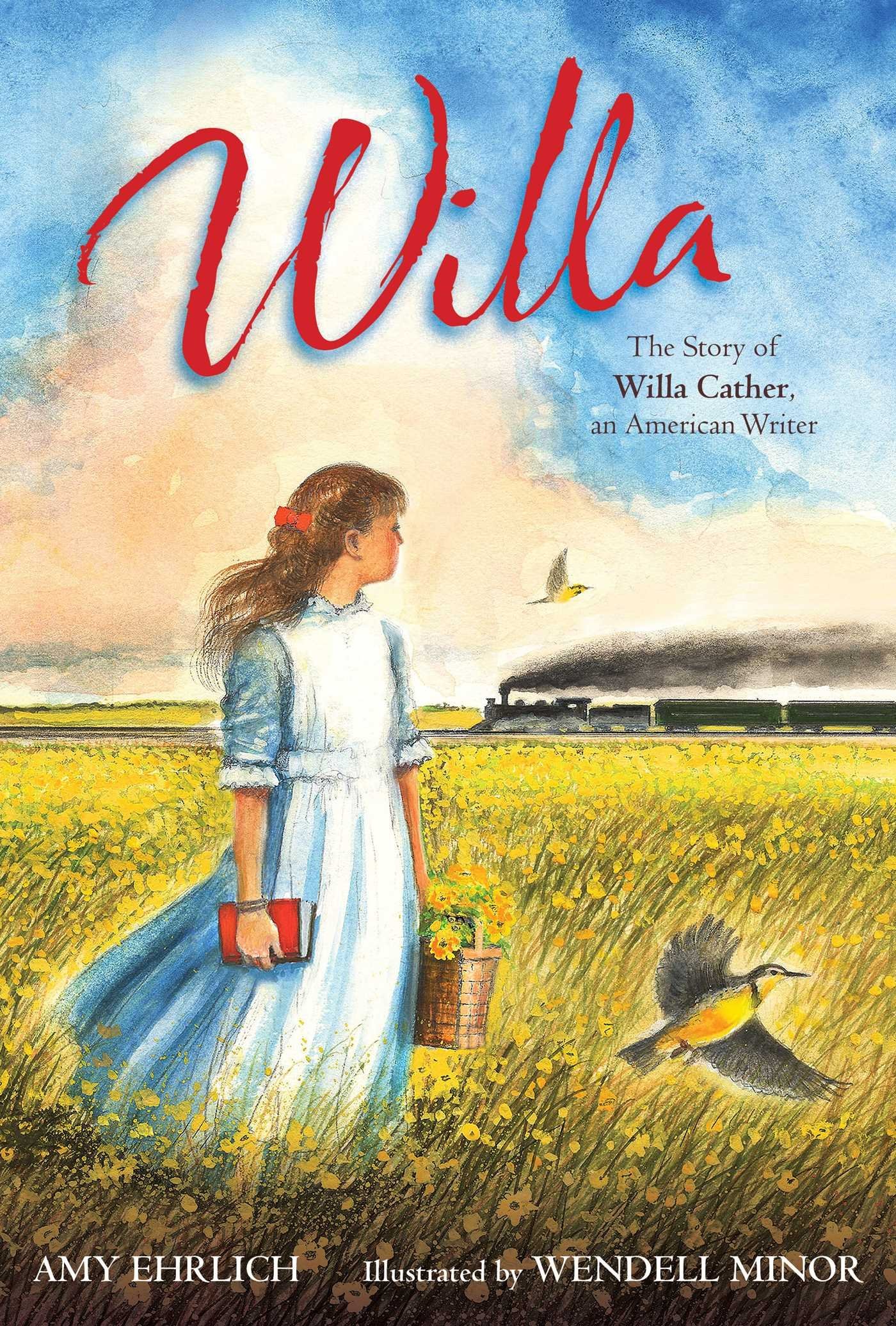 Willa book cover