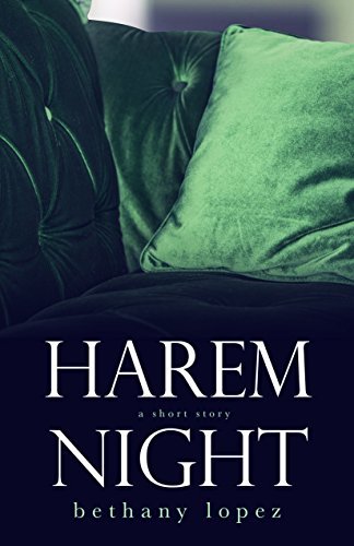 Harem Night book cover