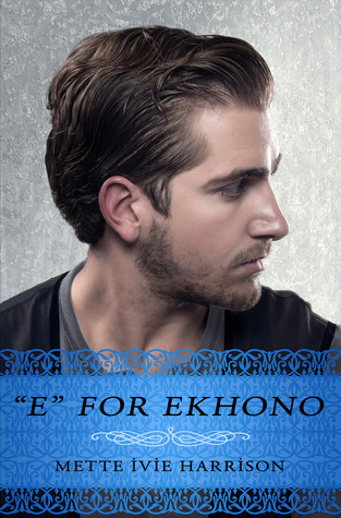 E for Ekhono book cover
