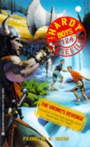 The Viking's Revenge book cover