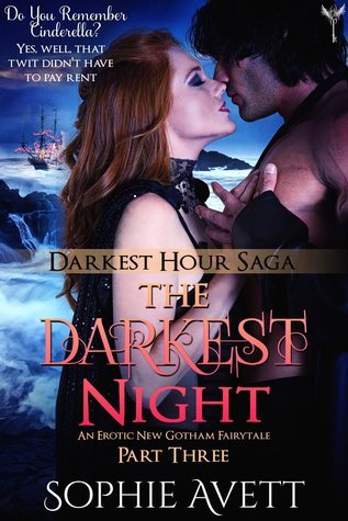 Darkest Hour Saga book cover 3