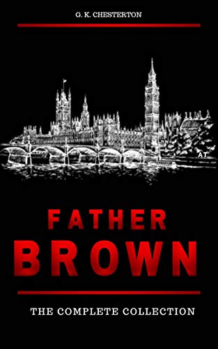 Father Brown Complete Murder Mysteries book cover