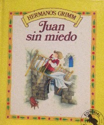 Juan sin miedo book cover