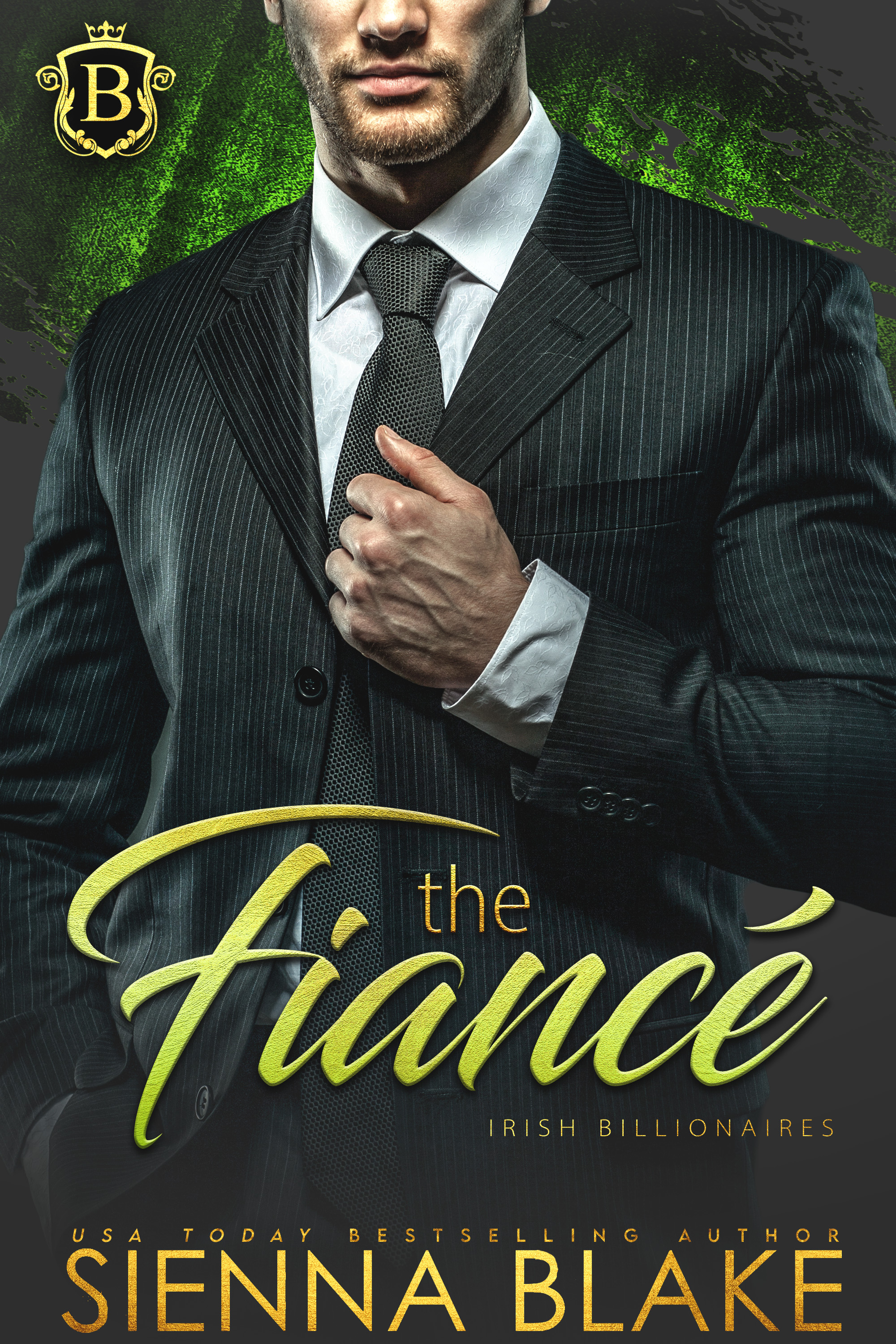 Irish Billionaires book cover 1