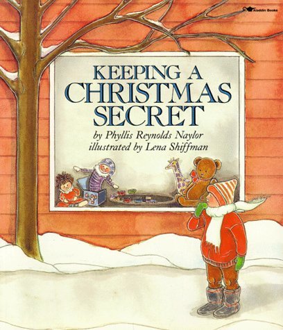 Keeping a Christmas Secret book cover
