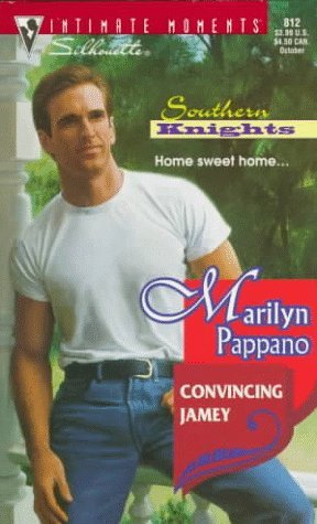 Convincing Jamey book cover