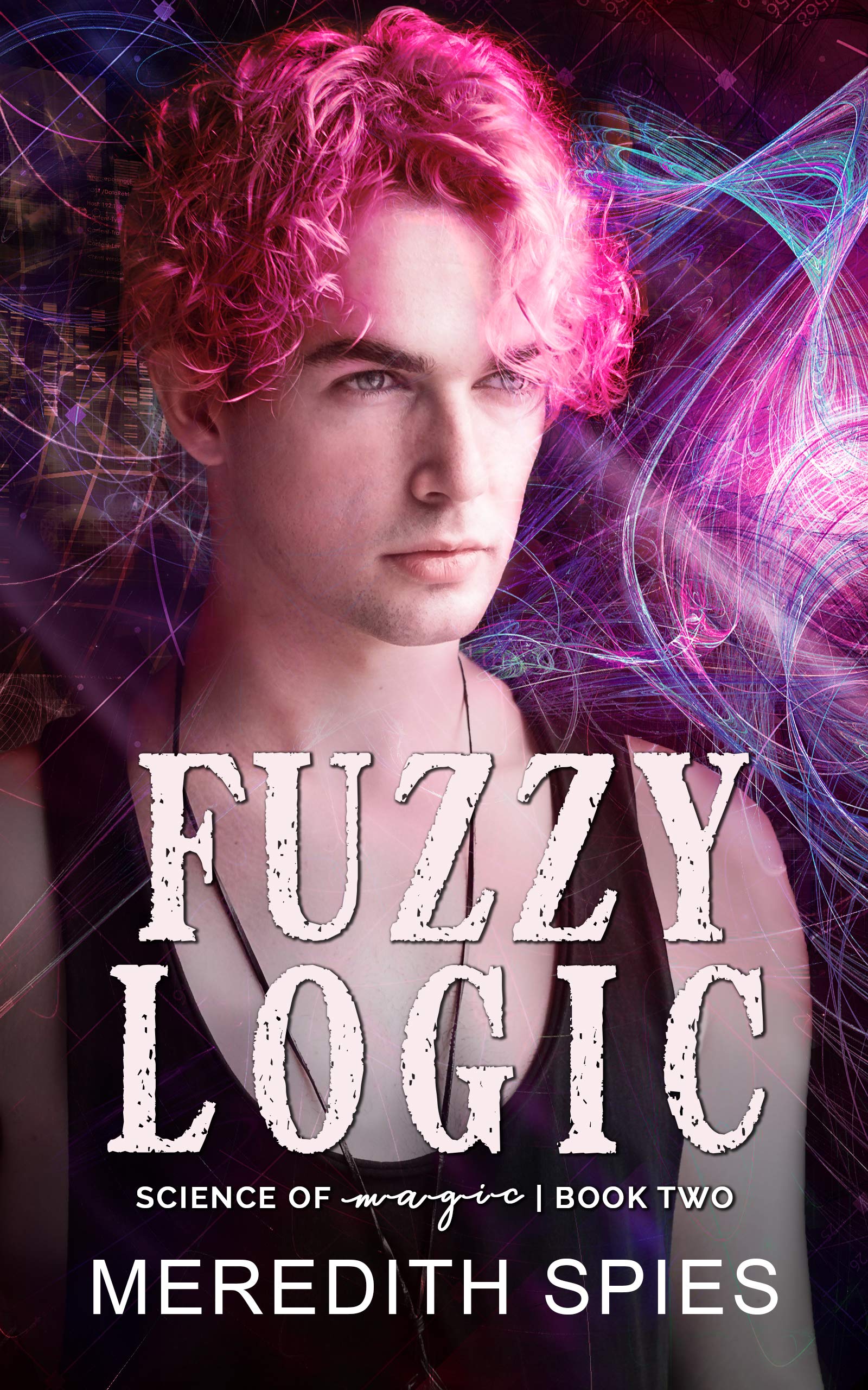 Science of Magic book cover 2