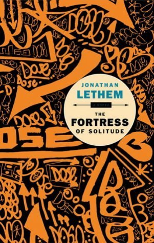The Fortress of Solitude book cover