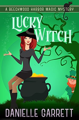 Lucky Witch book cover