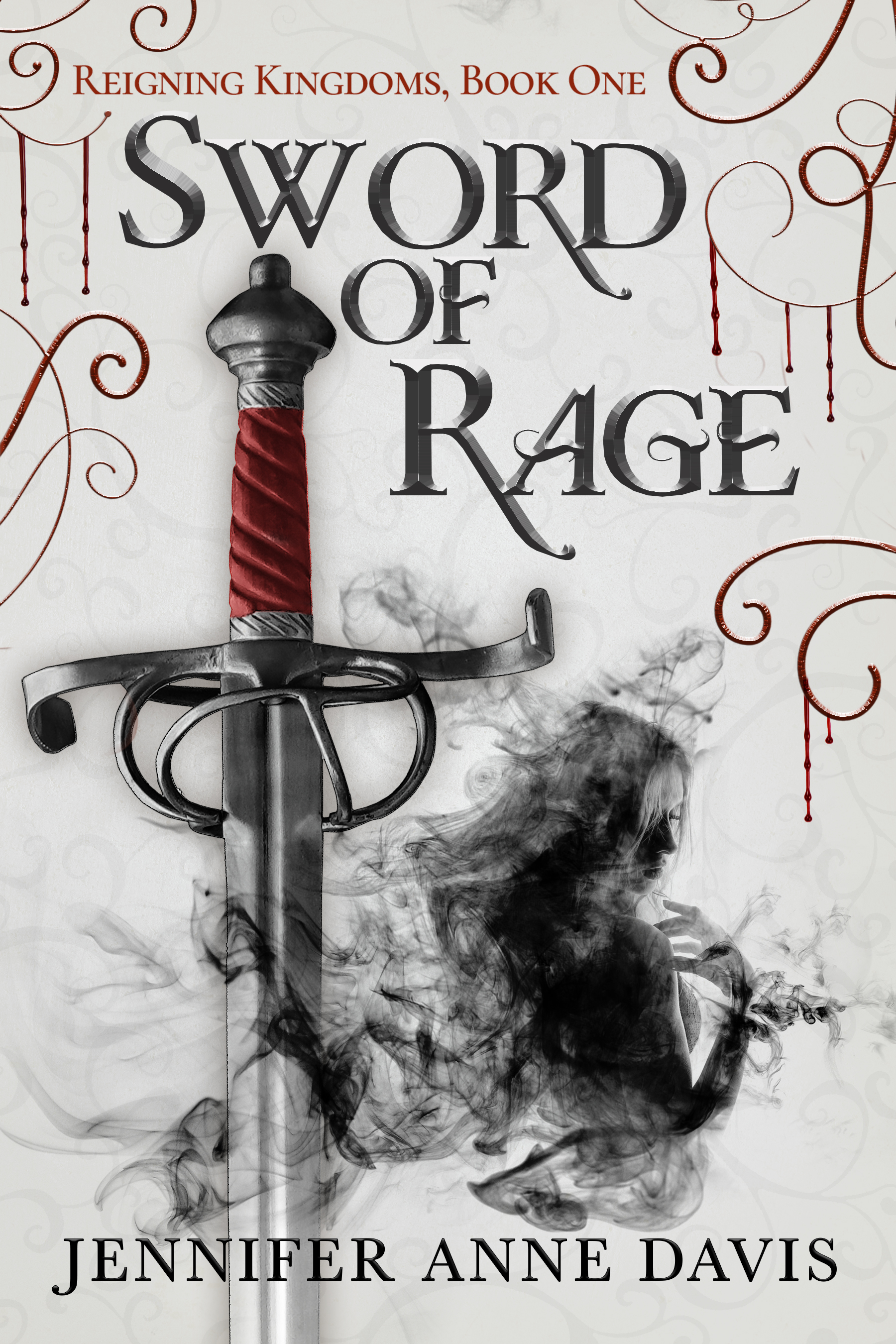 Reigning Kingdoms book cover 1