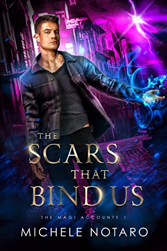 The Scars That Bind Us book cover