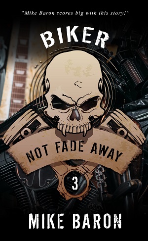 Biker book cover 1