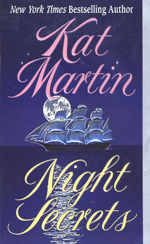 Night Secrets book cover