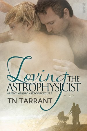 Astrophysicist book cover 2