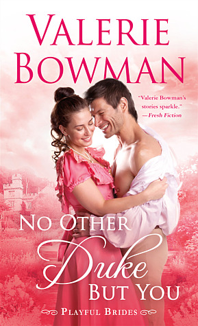 No Other Duke But You book cover