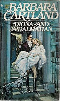 Diona and a Dalmatian book cover