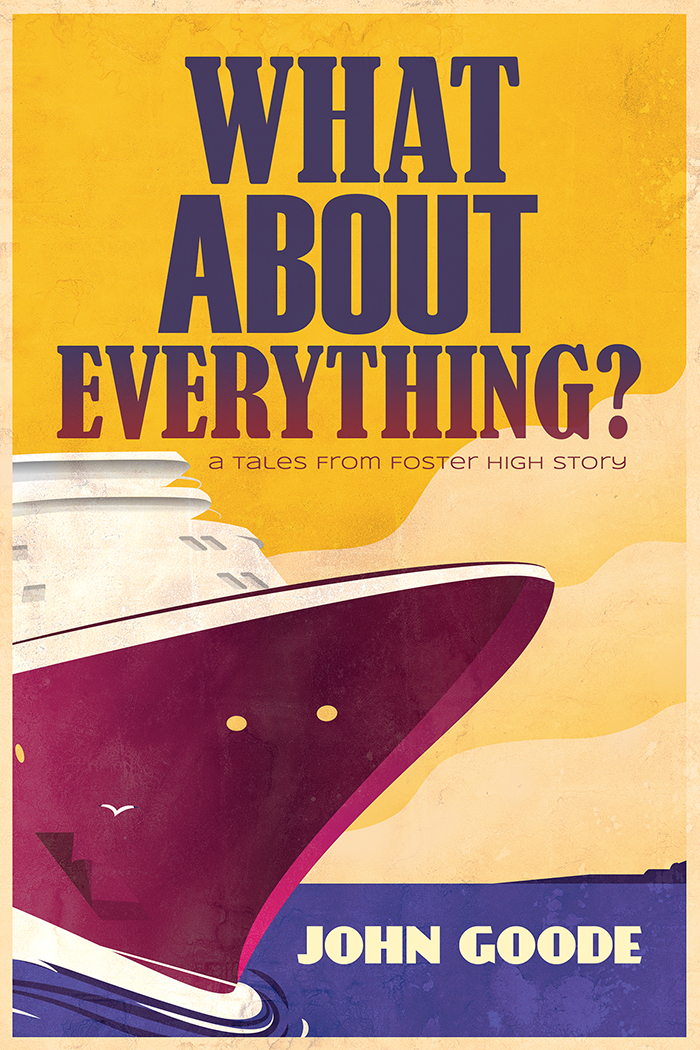 What About Everything? book cover