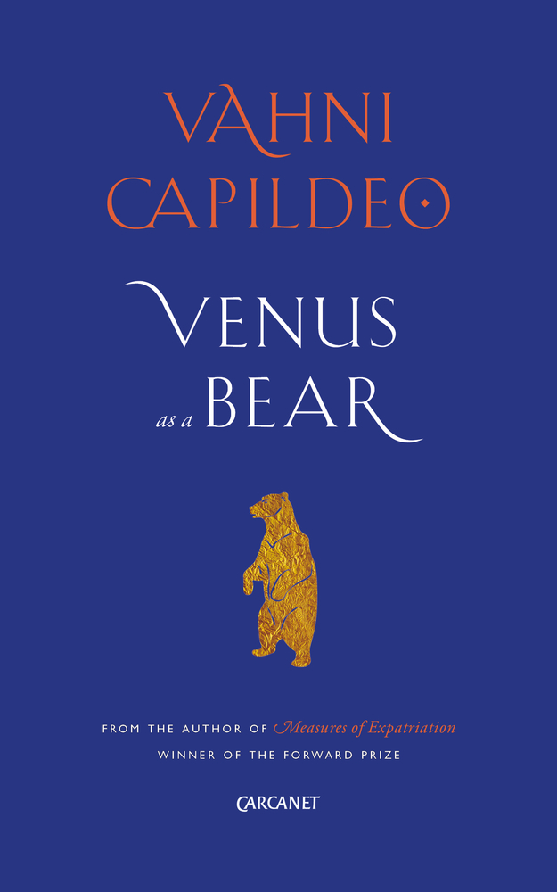 Venus as a Bear book cover