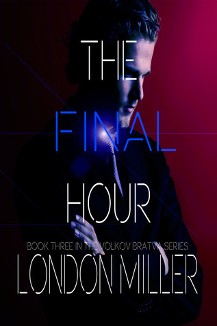 Volkov Bratva book cover 3