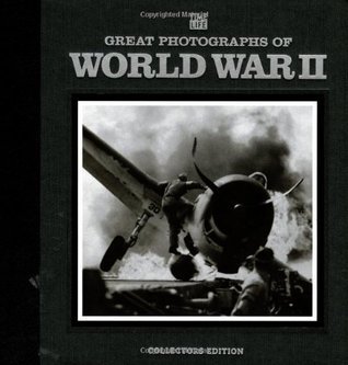 Great Photographs of World War II book cover