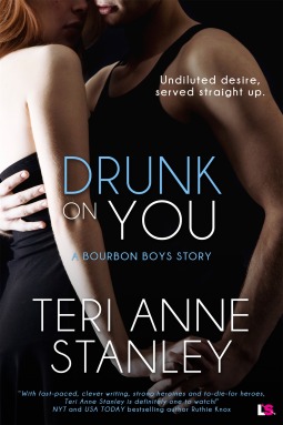 Bourbon Brothers book cover 1