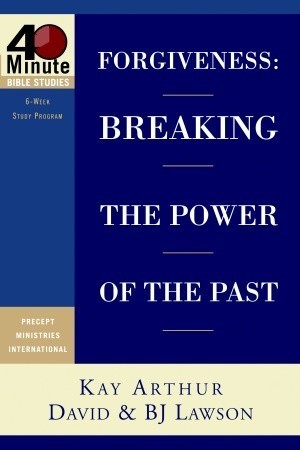 Forgiveness book cover