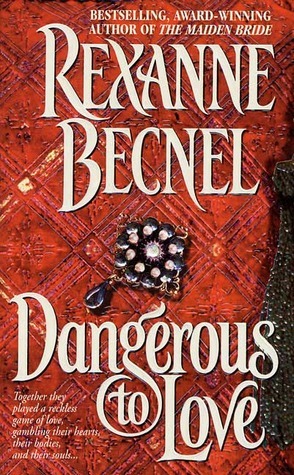 Dangerous To Love book cover