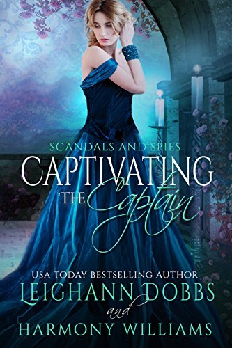 Captivating the Captain book cover
