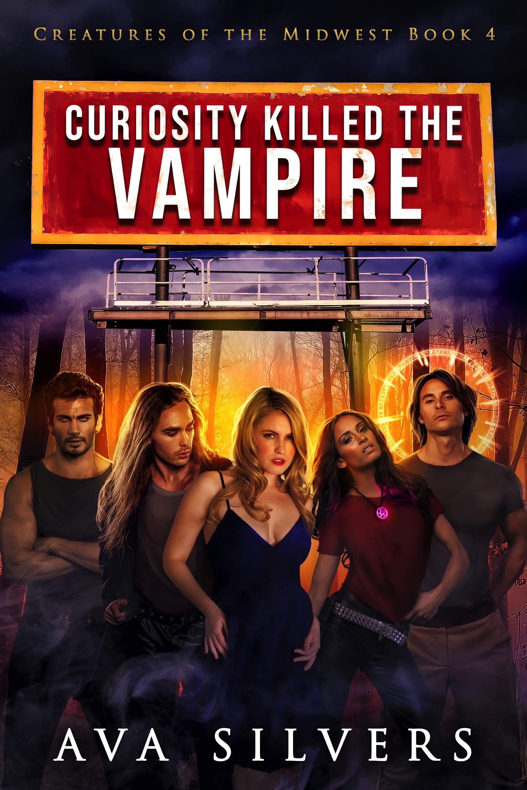 Creatures of the Midwest book cover 1
