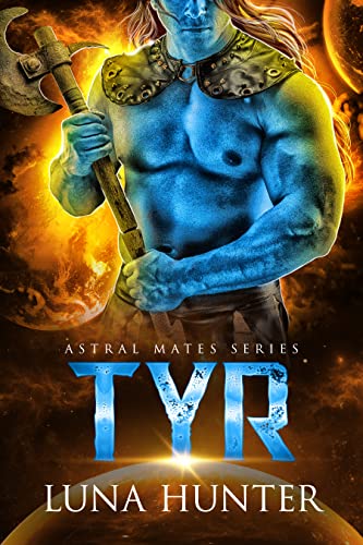 Astral Mates book cover 2