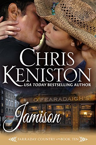 Jamison book cover