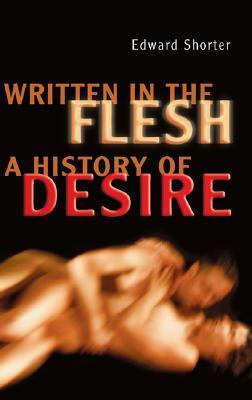 Written in the Flesh book cover