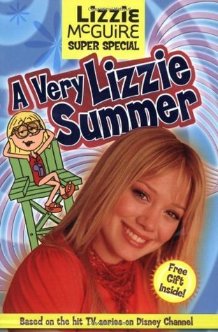 A Very Lizzie Summer book cover