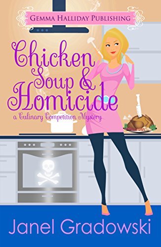 Culinary Competition book cover 2