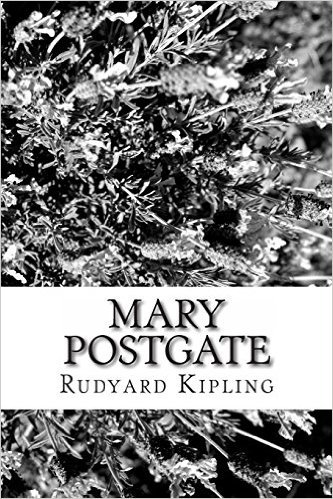Mary Postgate book cover